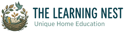 Learning Nest Logo Dark